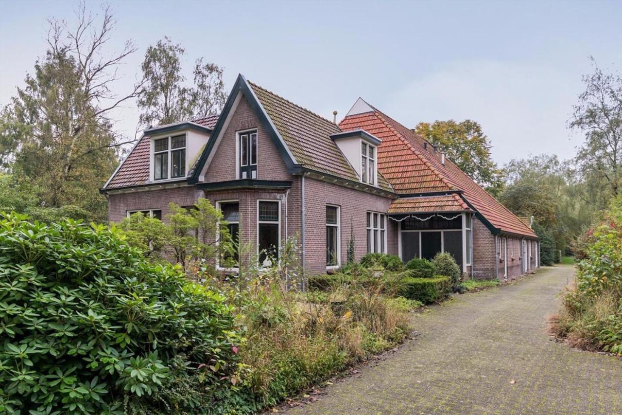 Villa Laurelin, Lothorien Noordwolde  Exterior photo